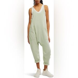 Free People Hot Shot Onesie